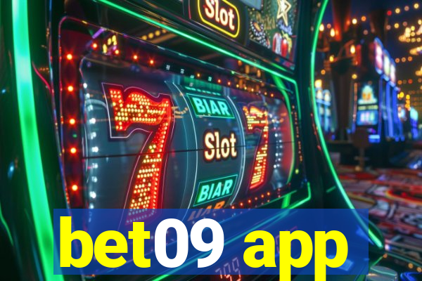 bet09 app